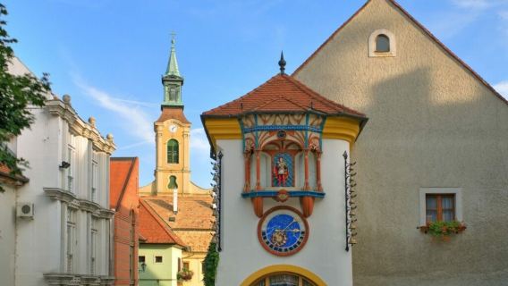 Budapest + Szekesfehervar + Bory Castle day tour in Hungary [Walking Exploration of the Ancient Capital]