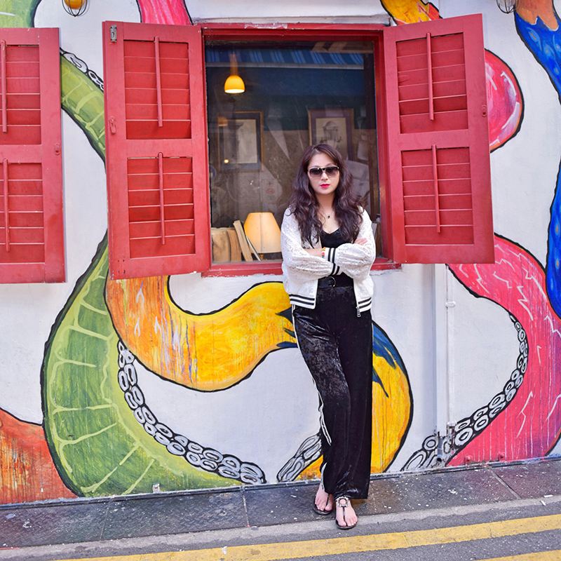 Singapore Trip Moments[Global Singapore Travel Photographer Wedding Photography Package Couple Travel Photo Shoot]