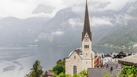 Half-Day Hallstatt Tour (Salzkammergut) from Salzburg, Austria