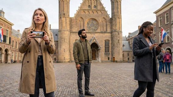 Tur Audio Mandiri Den Haag