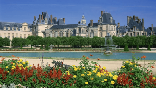 Paris Barbizon day tour: Palace of Versailles + Fontainebleau Palace