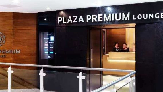 Plaza Premium Lounge Services at London Heathrow Airport (T4, T2, T5 Lounges) [3hr & 6hr Lounge Access]