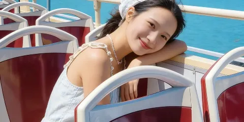 【香港一日遊-含午餐+晚餐】尖沙咀星光大道維港夜景+贈上網卡