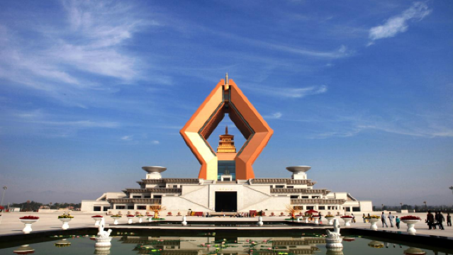 寶雞法門寺文化景區【寒假/春節研學親子私家團+深度2H導覽】