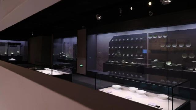 Istana Tanah Liat + Taoyangli + Muzium Jingdezhen termasuk tempahan + Kilang Porselin Arca (Berlepas dan Berakhir di Jingdezhen)