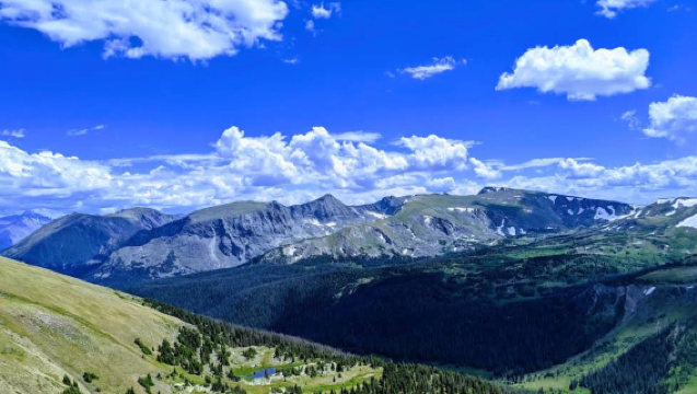 美國丹佛-落磯山國家公園-山景-徒步【中文專車-愜意舒適】