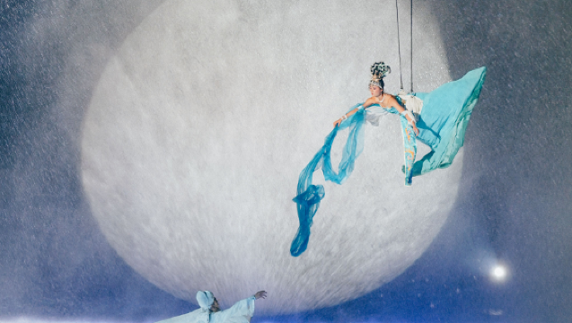 華清宮《長恨歌》表演票券+VIP提前入園+休息服務