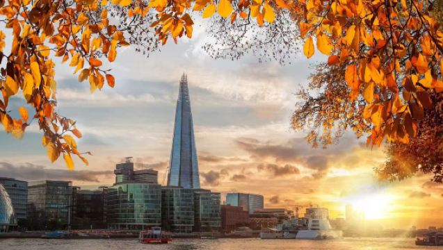 倫敦出發：利茲城堡、坎特伯雷、多佛爾白崖、泰晤士河中文包車遊