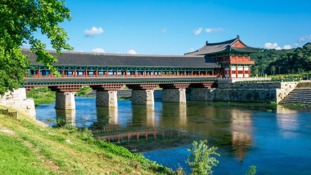 Gyeongju UNESCO Highlights 6 Hours Express Tour from Busan (English Guide)