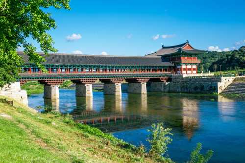 부산: 경주 세계유산 핵심 하루 투어 - 불국사 + 동궁과 월지 + 경주 월정교