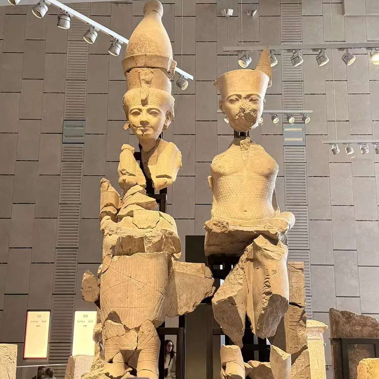 エジプト・カイロ｜ギザのピラミッド＋大エジプト博物館 | Trip.com