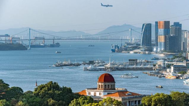 廈門鼓浪嶼1日遊2人起訂【純玩團含船票+導遊導覽+飯店車接】