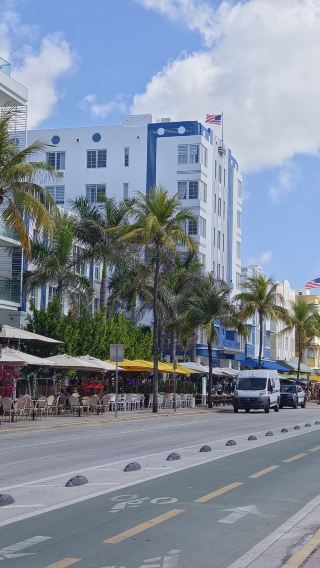 Small Group Max 12: Miami City Half-Day Tour