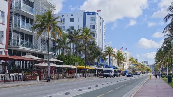 Petit groupe de 12 personnes max : Demi-journée à Miami