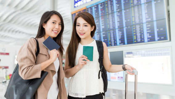 บริการ VIP Fast Track สำหรับการตรวจคนเข้าเมือง - ท่าอากาศยานดานัง (DAD) ฮานอย เวียดนาม