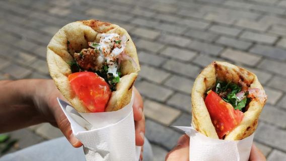 Discover Mykonos:4-Hour Van & Ano Mera Village Experience