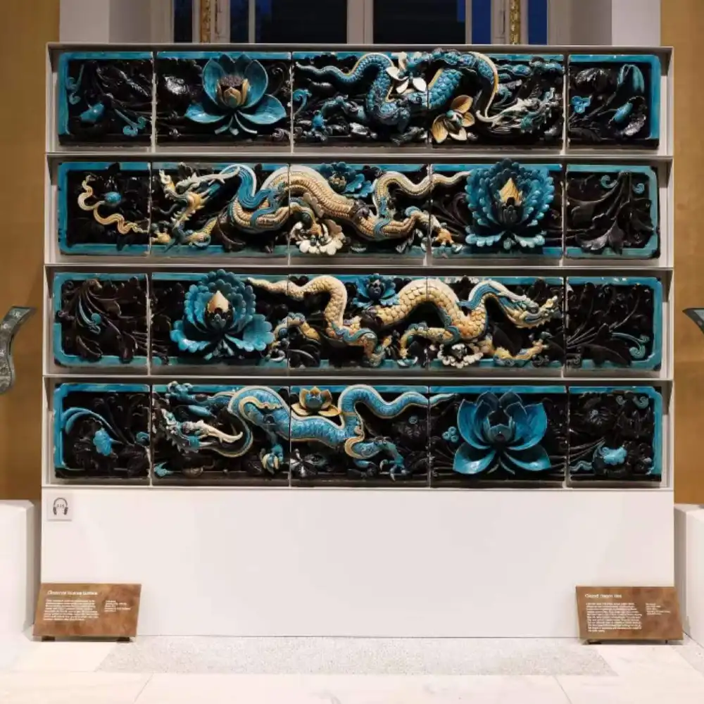 ロンドン大英博物館文明の旅（ガイド付き解説+千年の遺跡+万国の至宝+