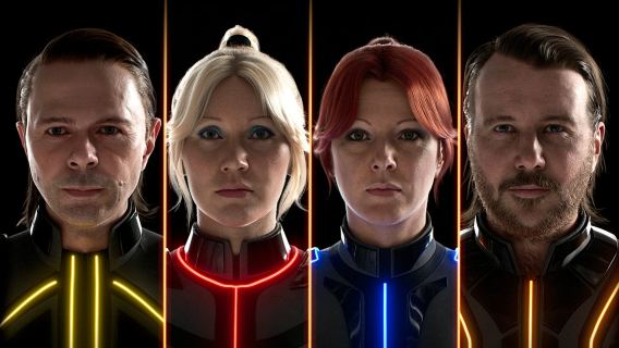 ABBA Voyage Konseri + Londra'dan Aktarma
