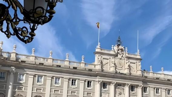 Sepanyol Madrid + Segovia + Bandar Lama Toledo Lawatan Sehari / Itinerari Fleksibel - Boleh Disesuaikan