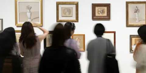 【莫蘭迪展】上海浦東美術館拼團1.5H講解含耳麥