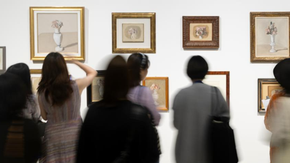 【莫蘭迪展】上海浦東美術館拼團1.5H導覽含耳麥
