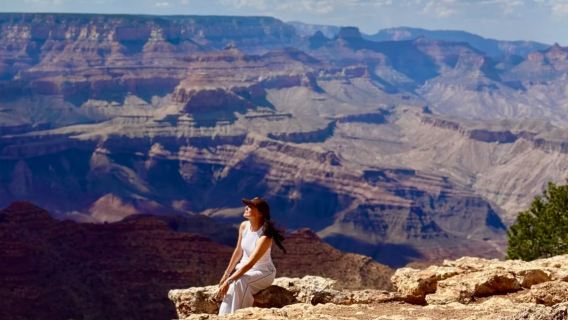 Amerika Syarikat | Las Vegas lawatan sehari Taman Negara Grand Canyon - Perjalanan Eksklusif 12h