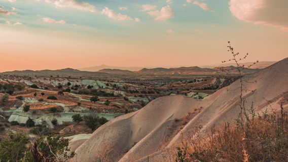 Tour Mix de Capadocia desde Göreme con guía en español y traslados al hotel