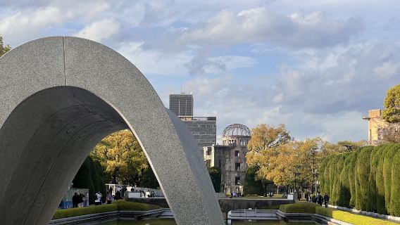History of Hiroshima Private Walking Tour
