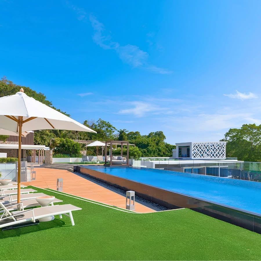 長灘島奢華一日通行證、海灘晚餐與 Crimson Resort 的 Aum Spa 養生體驗