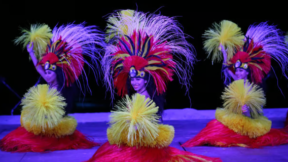 [Imperdible en Guam] Espectáculo con cena buffet de BBQ en la playa TaoTao Tasi (incluye traslado al hotel + espectáculo de danza del fuego + show cultural chamorro)