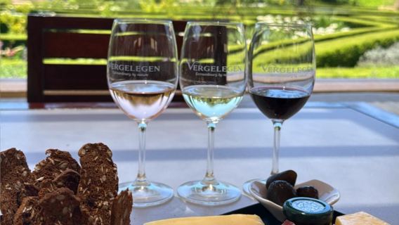 Cape Town - Stellenbosch + Franschhoek + lawatan sehari ladang anggur - lawatan sewa peribadi