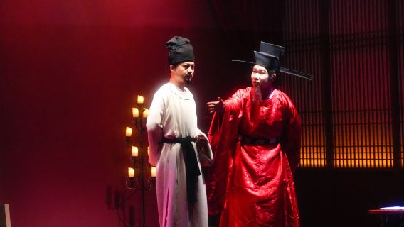 [Aflysning fra Hefei Xinqiao Lufthavn] Dagsrejse til Li Hongzhangs Residence + Bao Park - inkluderer engelsk og kinesisk guide