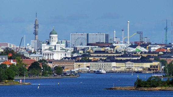 Kemi Audio-Tour: Nordische Echos – Sehenswürdigkeiten, Legenden & Leuchtturmlicht
