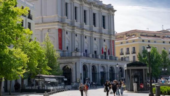 Sepanyol Madrid Istana Diraja - Muzium Prado - Kuil Debod - sewaan peribadi bahasa Cina - pilihan terbaik