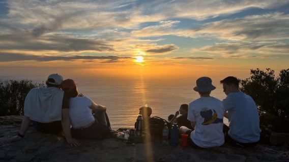 Cape Town: Lion's Head Sunset – A Story-Led Local Experience