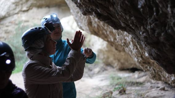 Almería: Tour por las Cuevas de Sorbas