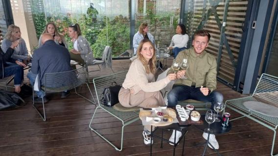Stellenbosh,Franshoek ,Paarl Region (20 wine tastings)