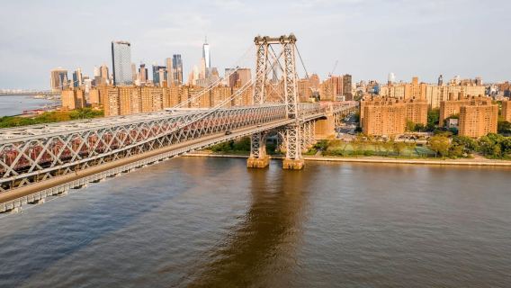 Contrasts of New York Tour