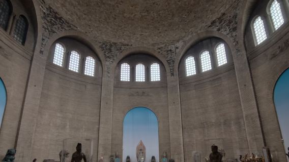 4 hour guided walking tour of ancient civilization in Philadelphia University City (includes admission ticket)