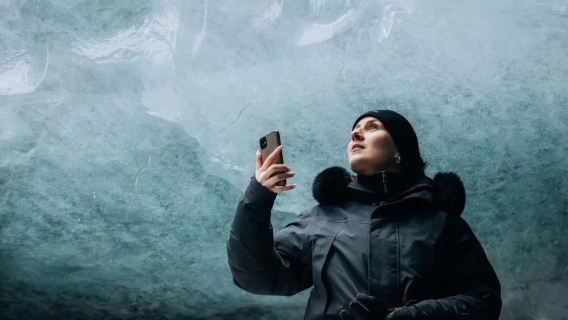 Monster truck-oplevelse fra Gullfoss til Langjökull gletsjer + naturlig ishule