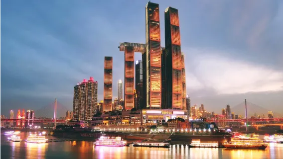 Chongqing, China | Chinese, English, Japanese, Korean, Russian and other language-speaking local guide/translator | Private charter available