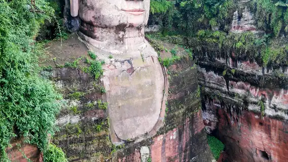 Chengdu Leshan Giant Buddha Day Tour