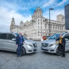 4-hour Discover Liverpool Tour. Private 90-minute car tour & shared guided walk