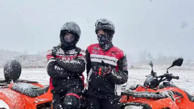 雲南麗江極速户外越野車體驗/全套裝備【麗江古城免費接送/贈送全程跟拍/團建優選】