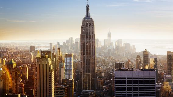 Go City: New York Explorer Pass [Discover 90+ top attractions | Empire State Building, Edge, Top of the Rock Observatory & more]
