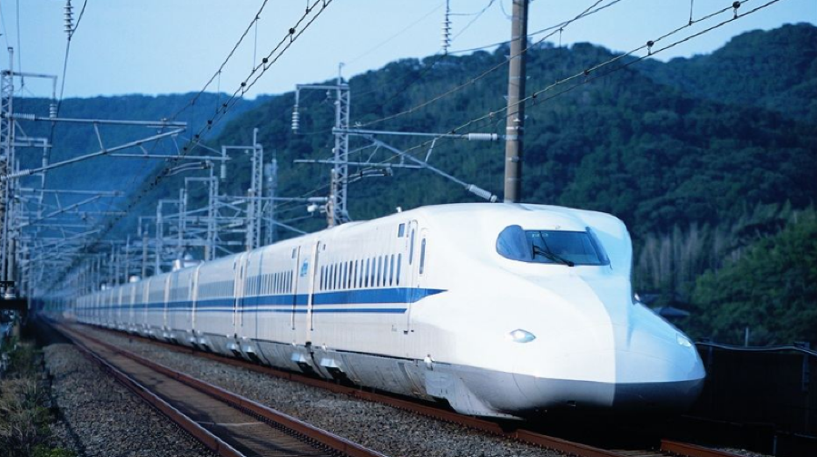 JR PASS 西日本全線7日鐵路周遊券（電子票）