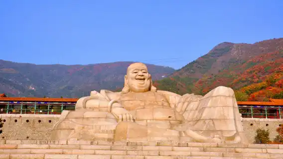 北京蟒山國家森林公園包車一日遊【賞秋/五環內上門接送】