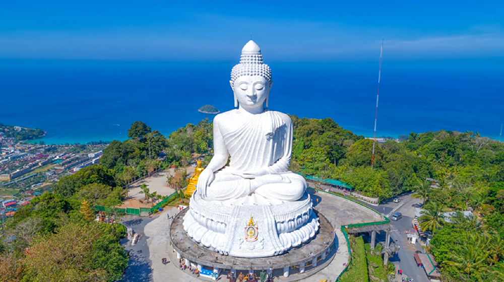 Early Cool Season (November to February) in Phuket