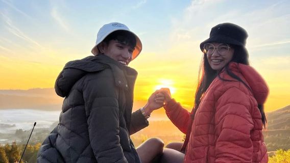 Tour Jeep Ngắm Bình Minh Núi Batur Riêng Tư Có Xe Ô Tô|Bali