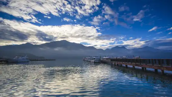 Taiwan Sightseeing Bus (Tourism Bureau-led) - Sun Moon Lake 1-day Tour [Shared Transfer, Minimum 2 Travelers]